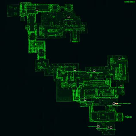 fallout vault 81 map.